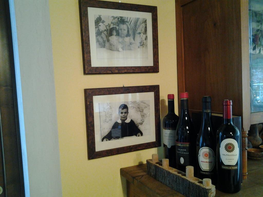 Agriturismo Corte Galvani Negrar Extérieur photo